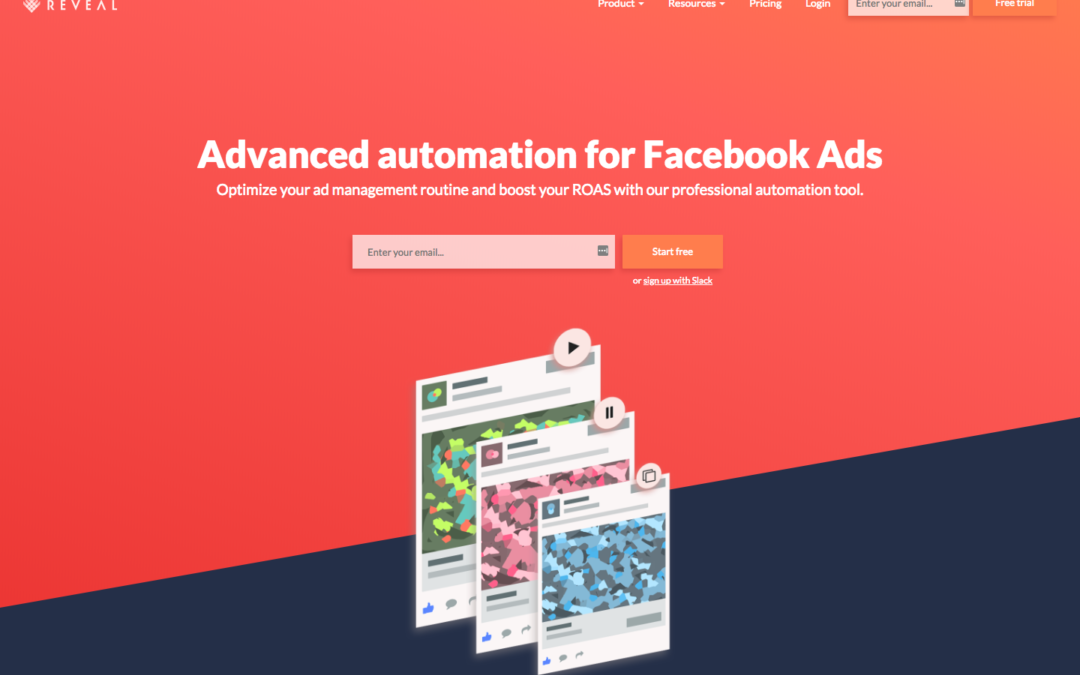 Facebook Advertising Automation System